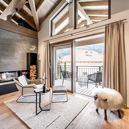 Alpenchalet Tirol لانغنفلد المظهر الخارجي الصورة