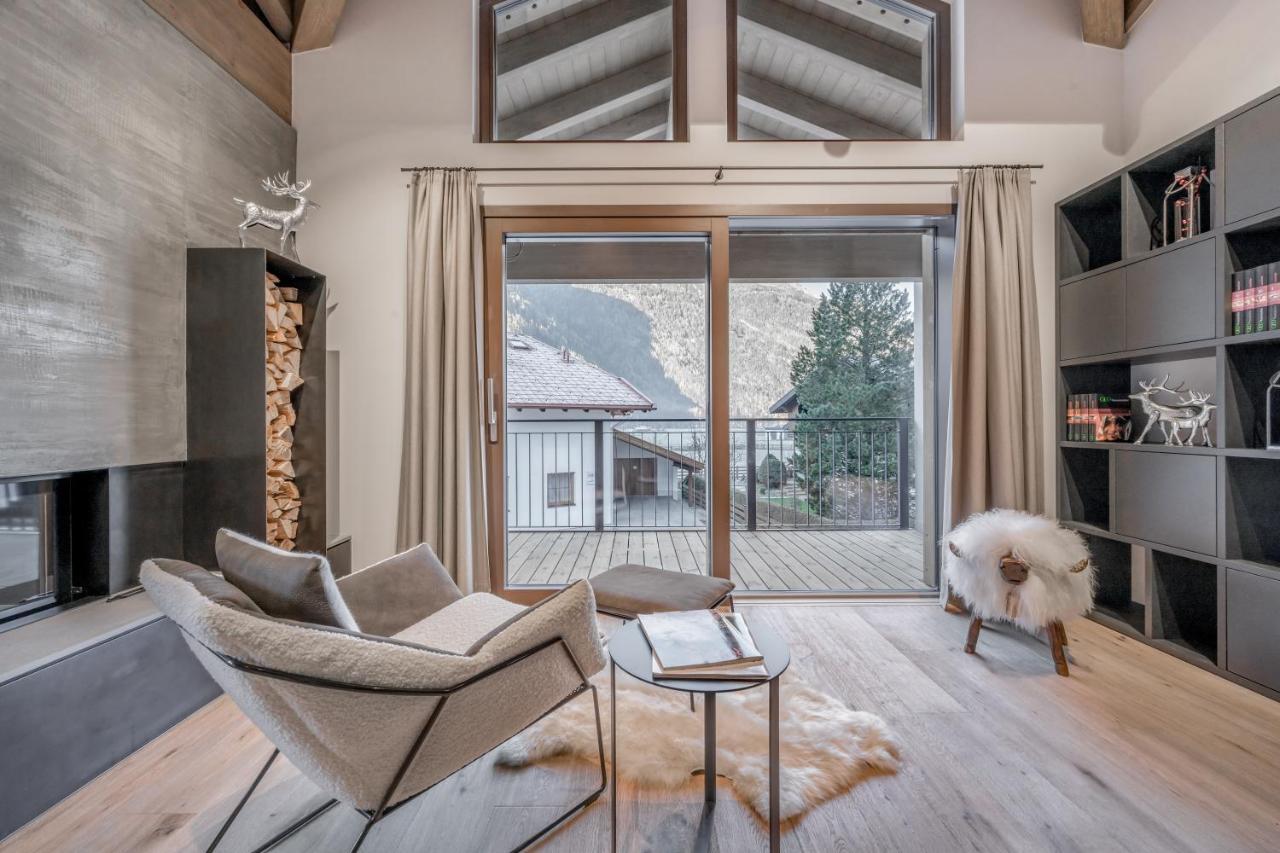 Alpenchalet Tirol لانغنفلد المظهر الخارجي الصورة