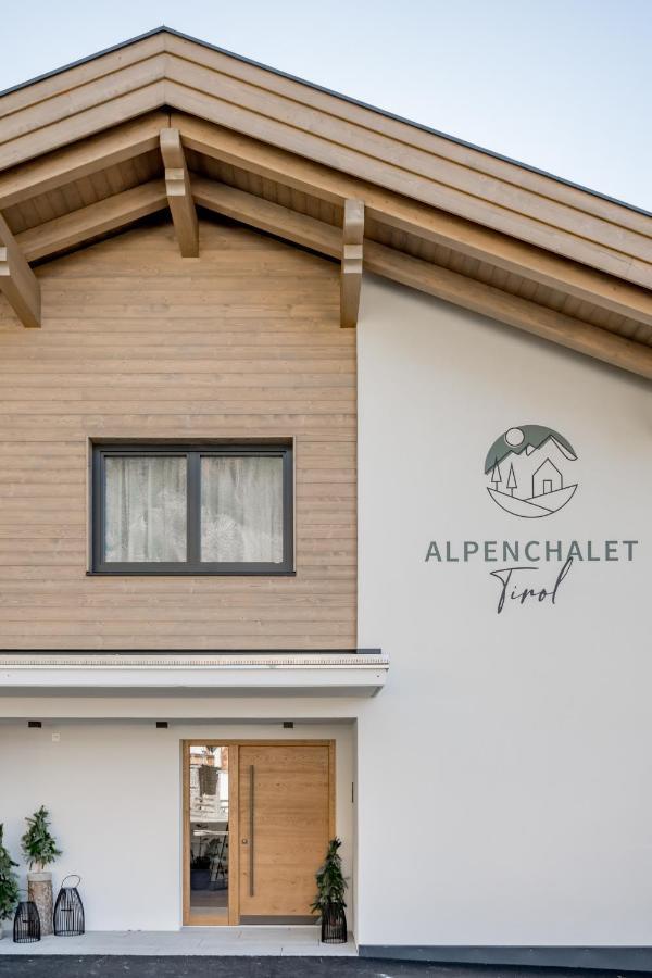 Alpenchalet Tirol لانغنفلد المظهر الخارجي الصورة