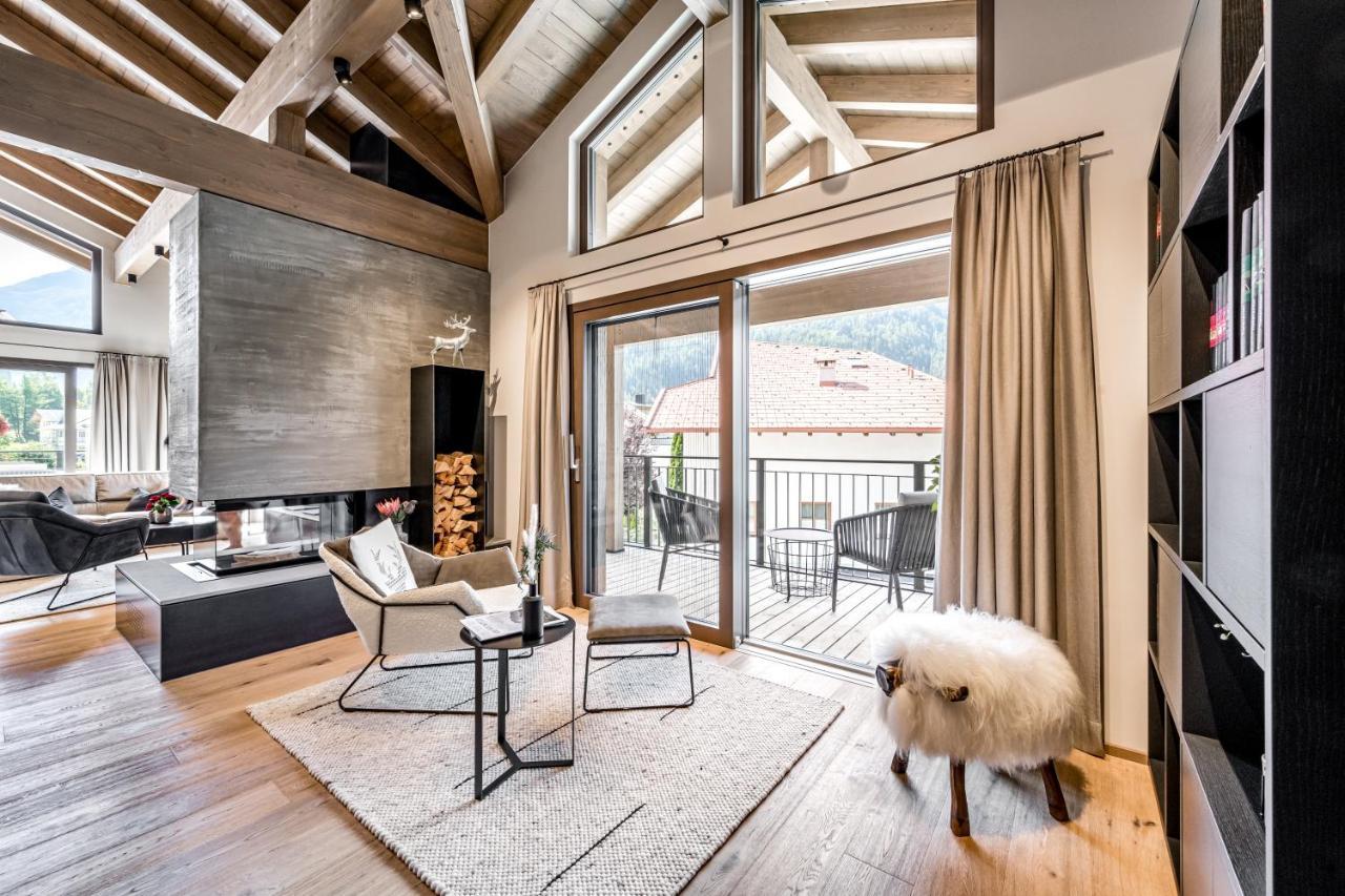 Alpenchalet Tirol لانغنفلد المظهر الخارجي الصورة