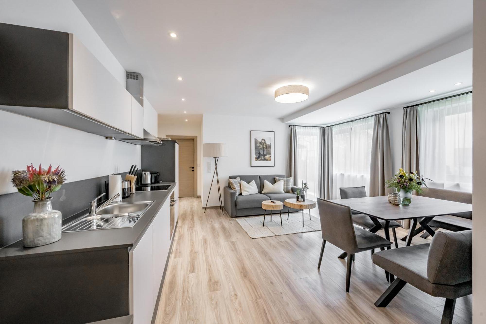 Alpenchalet Tirol لانغنفلد المظهر الخارجي الصورة