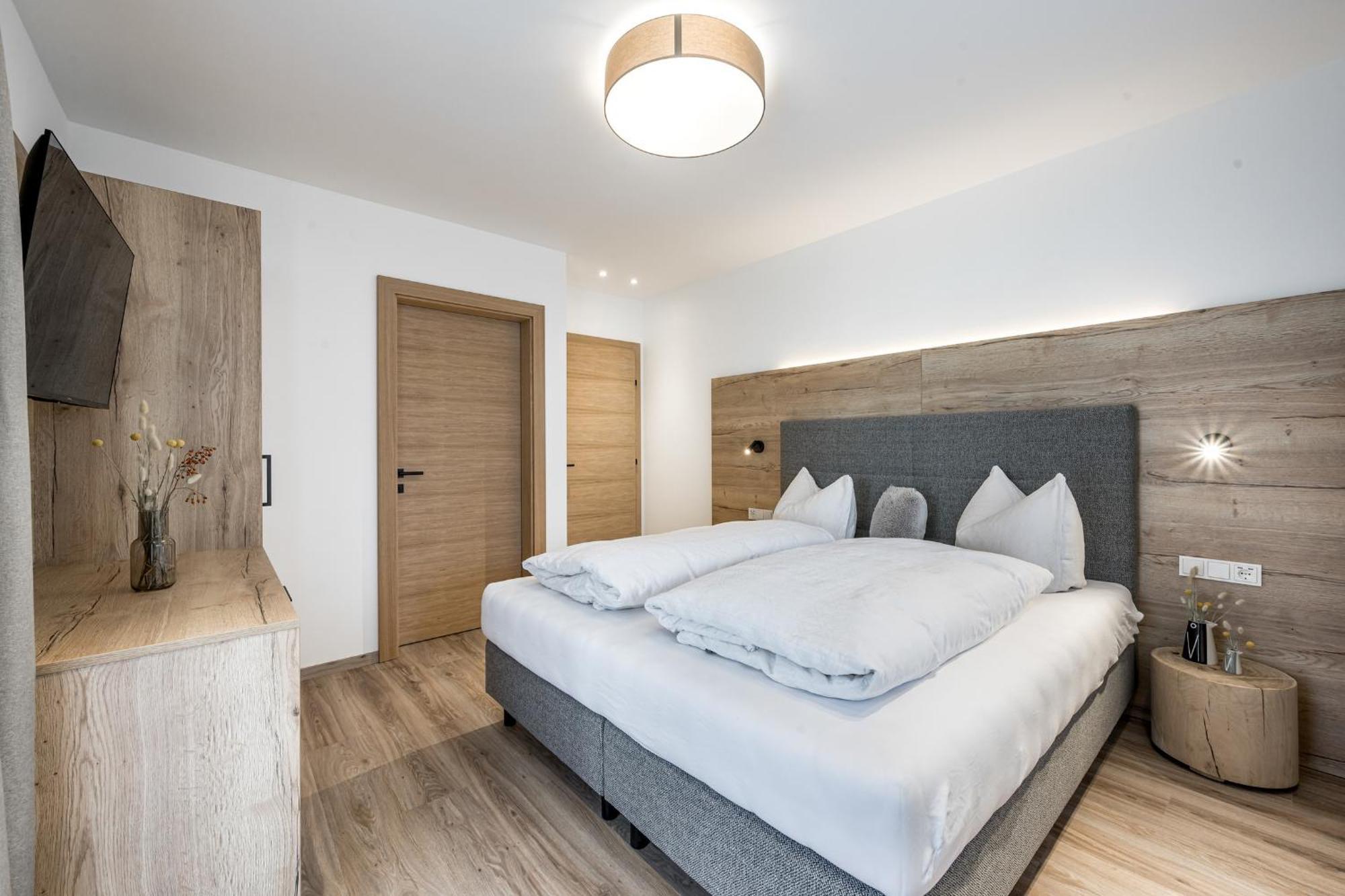 Alpenchalet Tirol لانغنفلد المظهر الخارجي الصورة